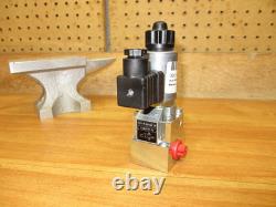 Hawe VP1R-3/8-GM24 NEW Directional Seated Valve Directional Hydraulic KLJ