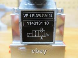 Hawe VP1R-3/8-GM24 NEW Directional Seated Valve Directional Hydraulic KLJ