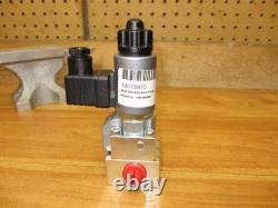 Hawe VP1R-3/8-GM24 NEW Directional Seated Valve Directional Hydraulic KLJ