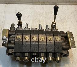 Hidroirma 180.1160.79 Hydraulic Directional Control Valve Bucher 200011166014