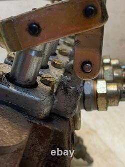 Hidroirma 180.1160.79 Hydraulic Directional Control Valve Bucher 200011166014