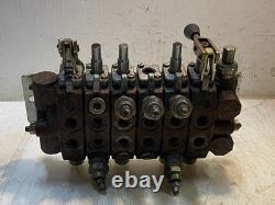 Hidroirma 180.1160.79 Hydraulic Directional Control Valve Bucher 200011166014