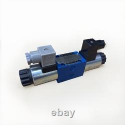 Huade 4WE6E61B/CG12N9Z4 Directional Valve Genuine