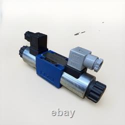 Huade 4WE6E61B/CG12N9Z4 Directional Valve Genuine