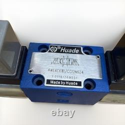Huade 4WE6E61B/CG12N9Z4 Directional Valve Genuine