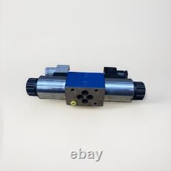 Huade 4WE6E61B/CG12N9Z4 Directional Valve Genuine