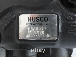 Husco 6000-B71 Hydraulic Directional Control Valve 2-Spool