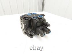 Husco 6000-B71 Hydraulic Directional Control Valve 2-Spool