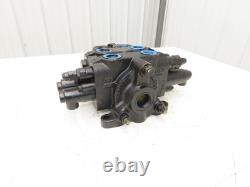 Husco 6000-B71 Hydraulic Directional Control Valve 2-Spool