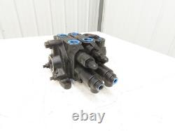 Husco 6000-B71 Hydraulic Directional Control Valve 2-Spool