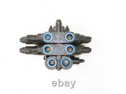 Husco 6000-B71 Hydraulic Directional Control Valve 2-Spool