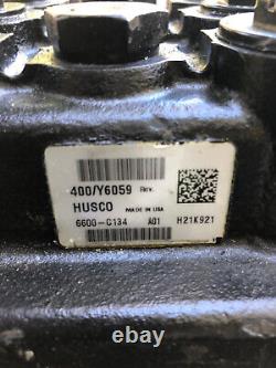 Husco Hydraulic Directional Control Valve 6600-C134 A01 H21K921 400/Y6059 6603-F