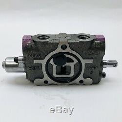 Husco N5002-v5 Hydraulic Directional Spool Valve Section