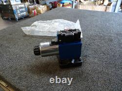 Hydraulic 3-Way Directional Valve Rexroth R978911305, 3WE10A40/CG12N9DA