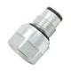 Hydraulic Backhoe Directional Control Valve 21 Gpm 6 Spool With2 Joysticks/convers