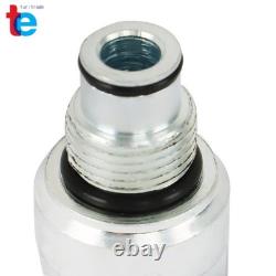 Hydraulic Backhoe Directional Control Valve 6 Spool +Conversion Plug 11 GPM