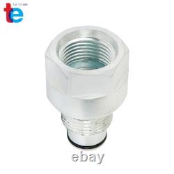 Hydraulic Backhoe Directional Control Valve 6 Spool +Conversion Plug 11 GPM