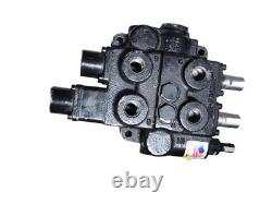 Hydraulic Directional Control Valve