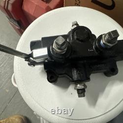 Hydraulic Directional Control Valve