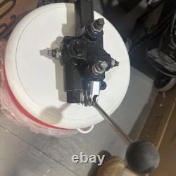 Hydraulic Directional Control Valve