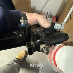 Hydraulic Directional Control Valve