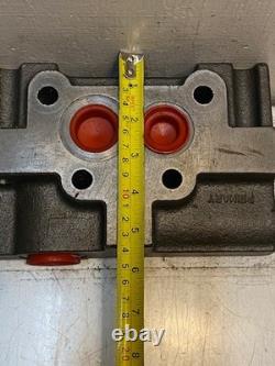 Hydraulic Directional Control Valve 06-245 AJ 24mm Bore Thread