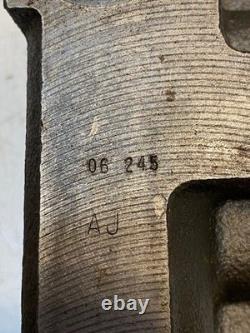 Hydraulic Directional Control Valve 06-245 AJ 24mm Bore Thread