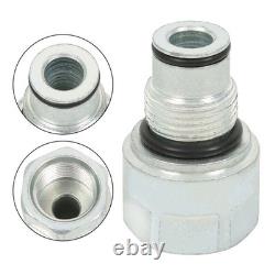 Hydraulic Directional Control Valve 2 Spool 21GPM With Joystick/conversion plug