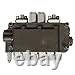 Hydraulic Directional Control Valve 6 Spool 21GPM 2 Joysticks 3625PSI SAE Ports