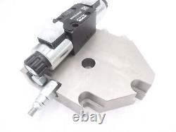 Hydraulic Directional Control Valve D1FBE02HC0NJW014 with Manifold D28350 see des