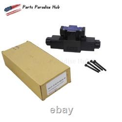 Hydraulic Directional Control Valve DG4V-3S-6C-M-FW-B5-60 Fits 110V/120V