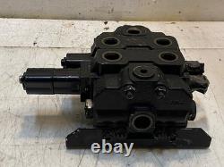 Hydraulic Directional Control Valve FM4 FM5 7 x 9-1/2 x 4-1/4