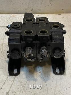 Hydraulic Directional Control Valve FM4 FM5 7 x 9-1/2 x 4-1/4