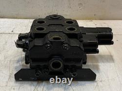 Hydraulic Directional Control Valve FM4 FM5 7 x 9-1/2 x 4-1/4