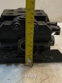 Hydraulic Directional Control Valve FM4 FM5 7 x 9-1/2 x 4-1/4