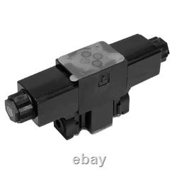 Hydraulic Directional Control Valve For DG4V-3S-6C-M-FW-B5-60 110V/120V