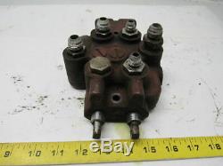 Hydraulic Directional Control Valve From Raymond Pacer Model 60 Forklift