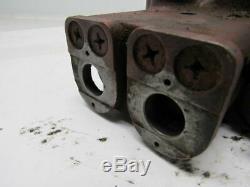 Hydraulic Directional Control Valve From Raymond Pacer Model 60 Forklift