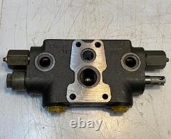 Hydraulic Directional Control Valve Section 976427