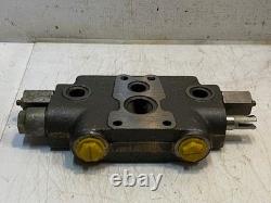 Hydraulic Directional Control Valve Section 976427