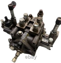 Hydraulic Directional Control Valve, See Description