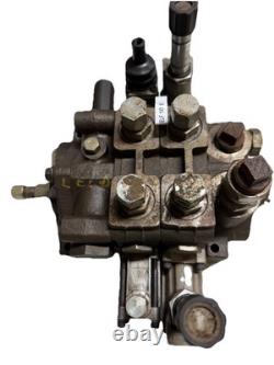 Hydraulic Directional Control Valve, See Description