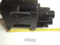 Hydraulic Directional Control Valve Tractor Loader, Prince Mfg. 3135, C-680