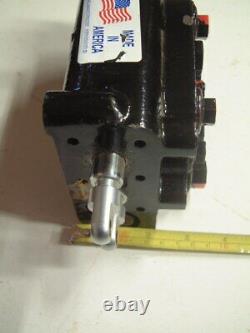 Hydraulic Directional Control Valve Tractor Loader, Prince Mfg. 3135, C-680