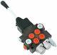 Hydraulic Directional Control Valve Tractor Loader Withjoystick Adjustable