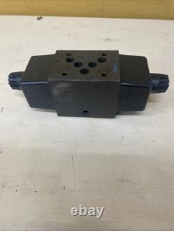 Hydraulic Directional Control Valve With GW Lisk Solenoid