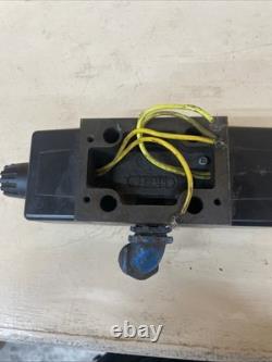 Hydraulic Directional Control Valve With GW Lisk Solenoid