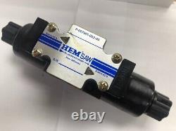 Hydraulic Directional Cotrol Valve Closed Center