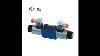 Hydraulic Directional Valves 4we6 Series By Huade Hydraulic