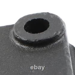 Hydraulic Loader Directional Control Valve LV22RFSTKAB with Joystick Black